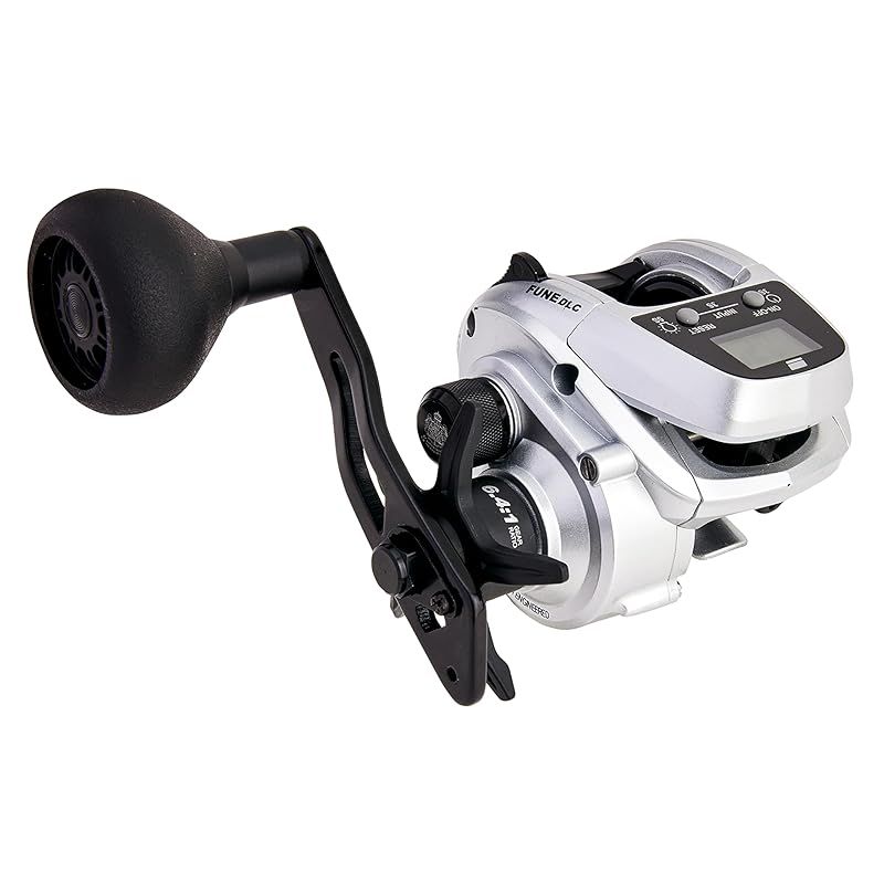 AbuGarcia アブガルシア Fune DLC MHP イカメタル カワハギ タチウオ タイラバ アジ ヒラメ カウンター