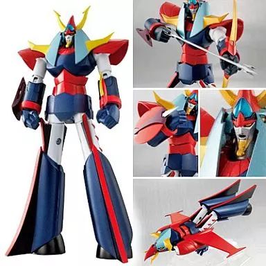 中古】フィギュア スーパーロボット超合金 ライディーン 「勇者