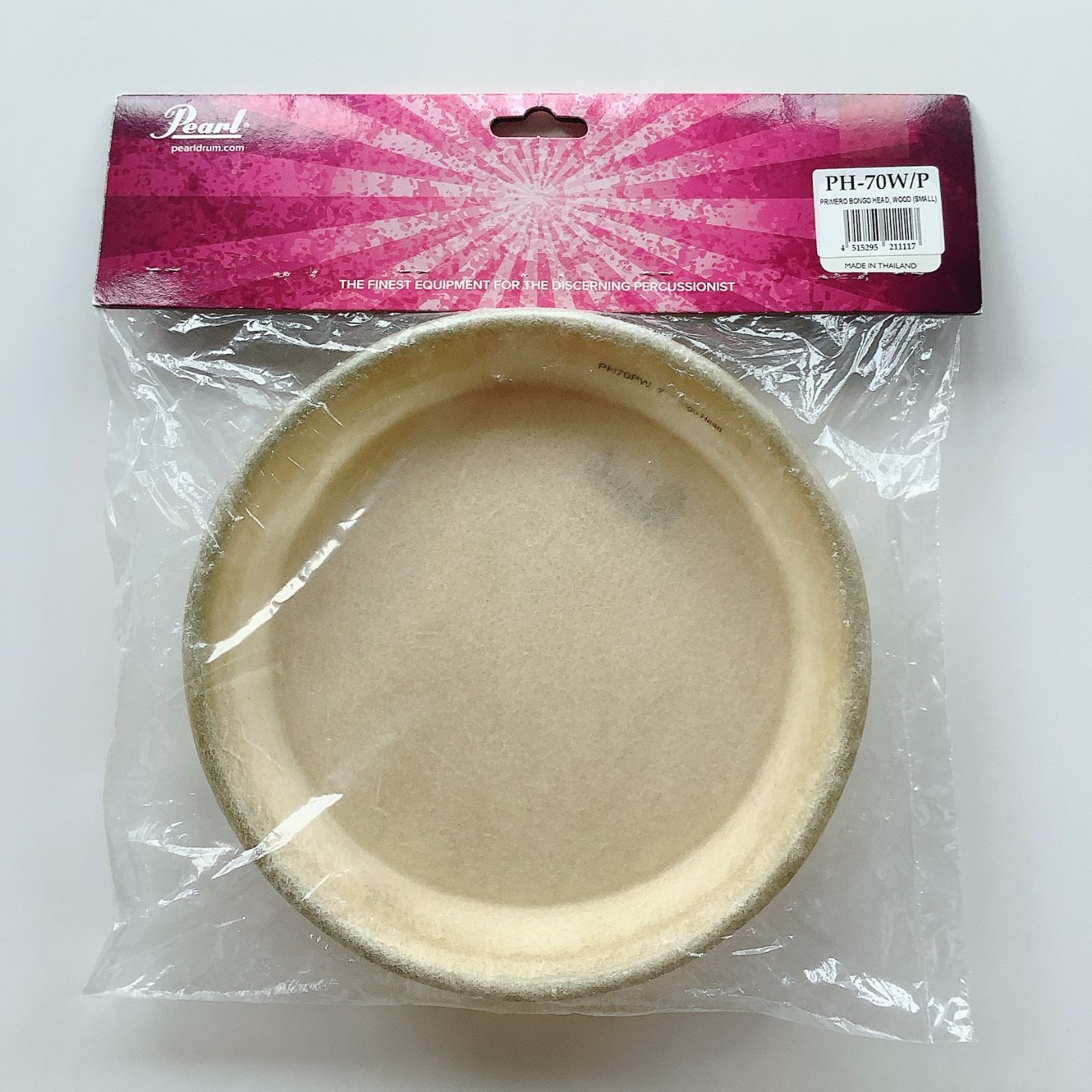 ボンゴヘッド パール PH-70W P