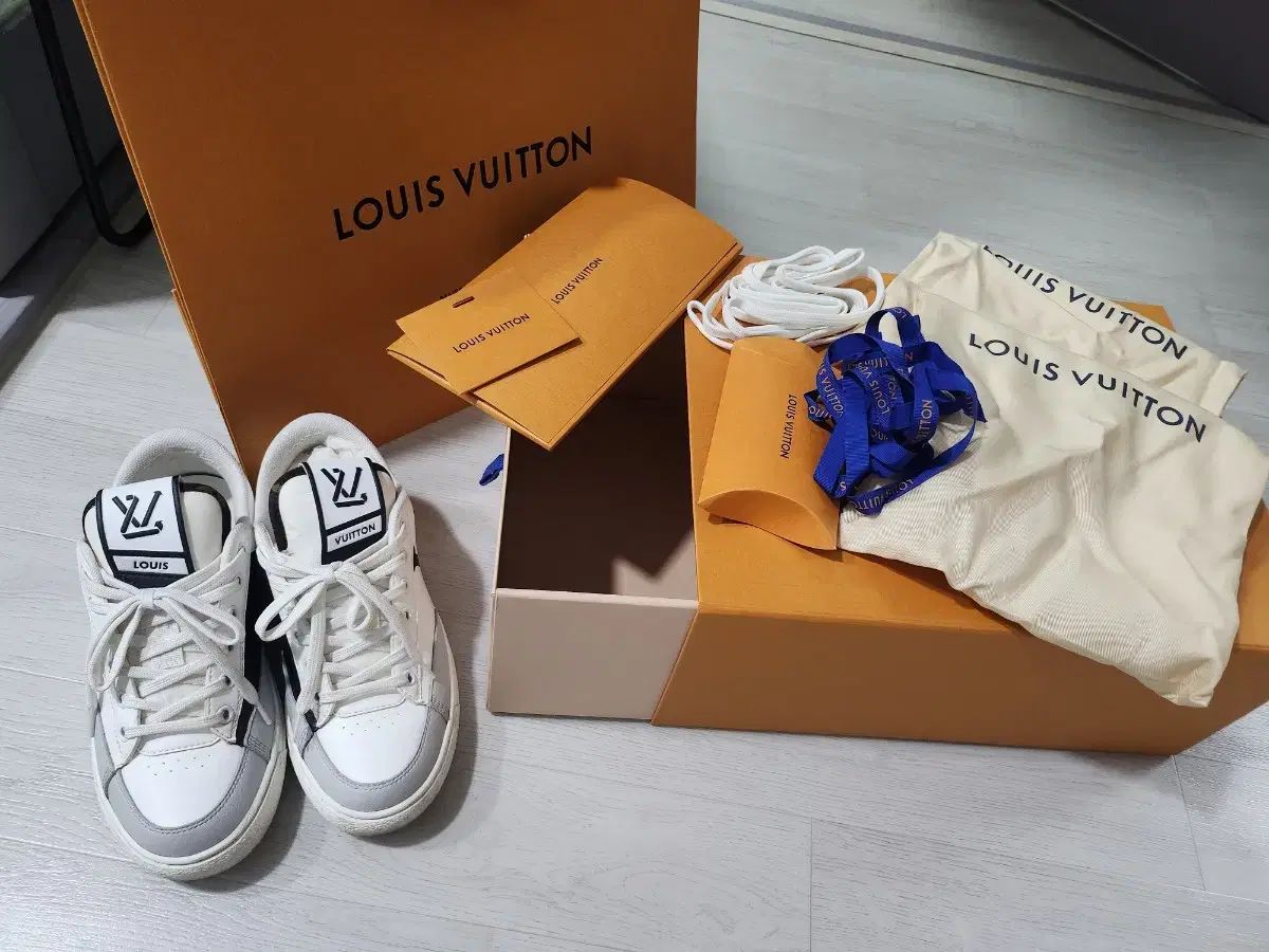 Louis Vuitton ルイヴィトン スニーカーズ