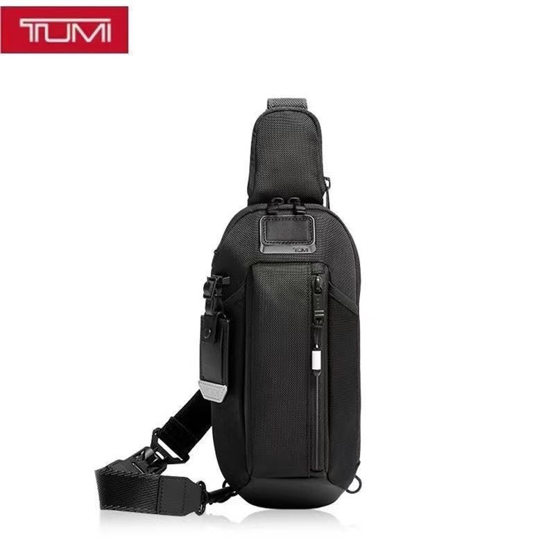 TUMI Esports プロ スリングALPHA BRAVO