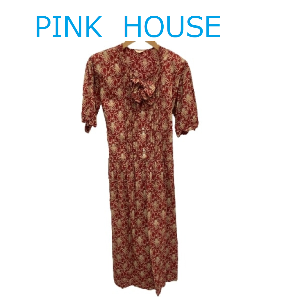 PINK HOUSE ピンクハウス レディース ワンピース 花柄