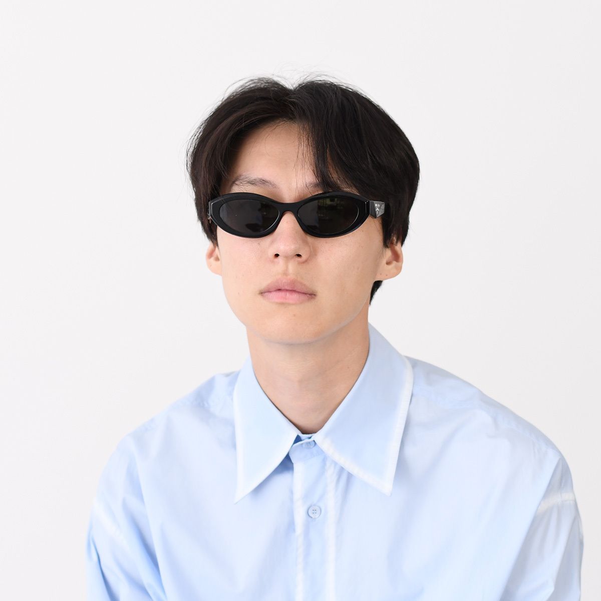 プラダ　PRADA サングラス グレーレンズ プラダ シンボル サングラス | PRADA