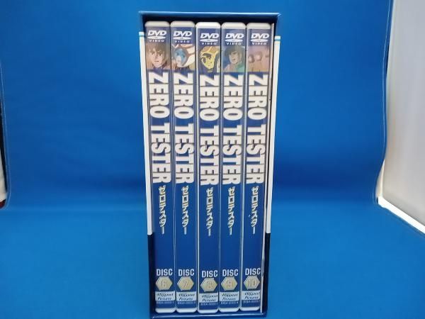 ゼロテスター DVD-BOX MK-01 & MK-02 Amazon.co.jp: ゼロテスター DVD-BOX Mk-01 : 神谷明, 竹尾智晴
