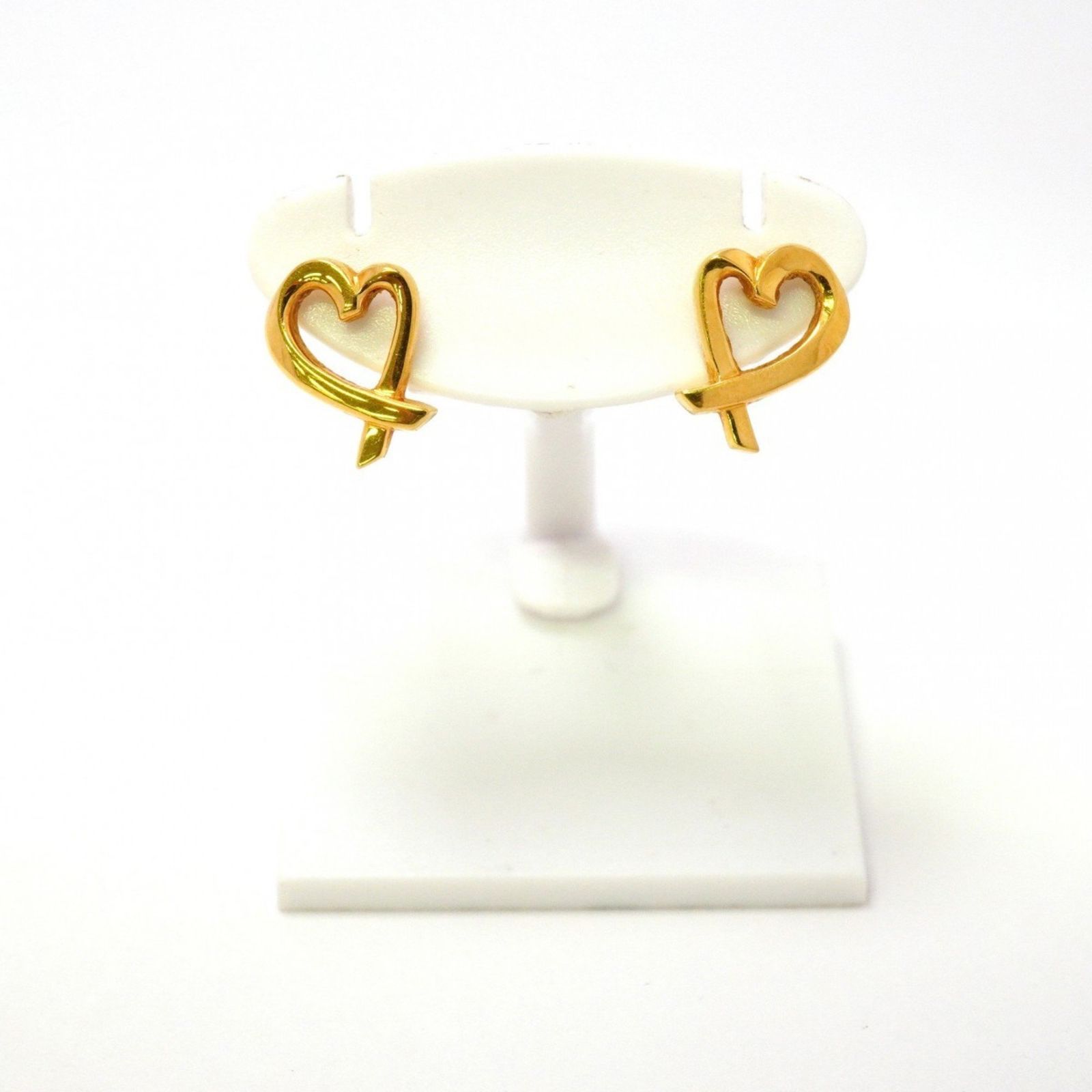 ティファニー(Tiffany) ティファニー ピアス ラビングハート