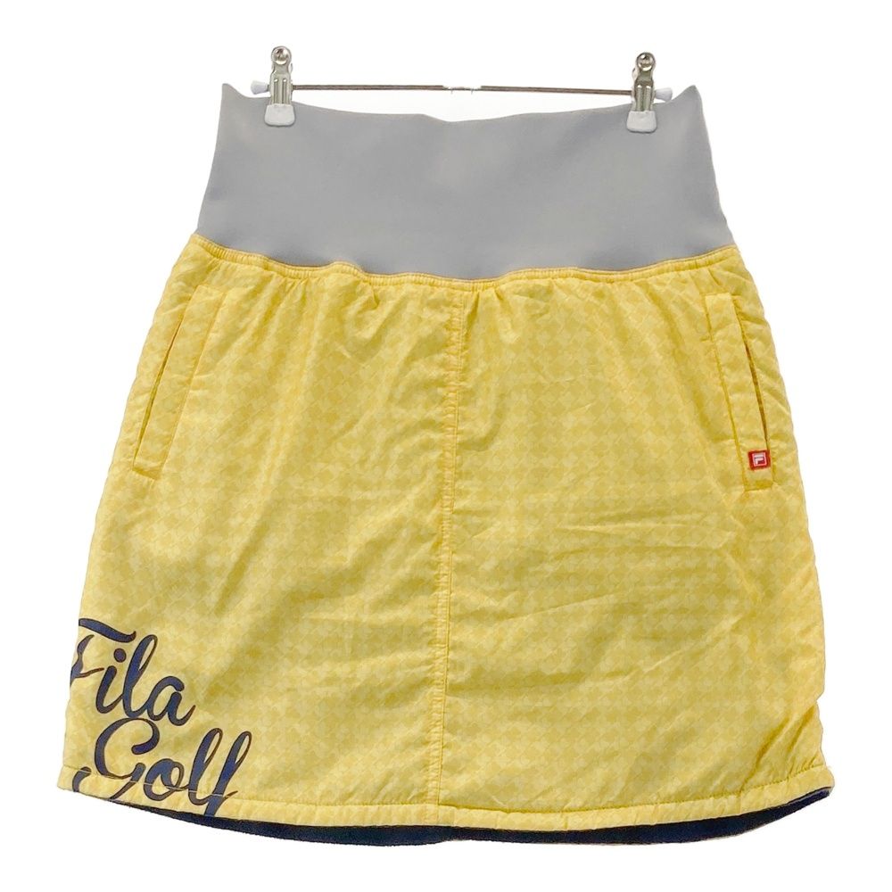FILA 中綿スコートリバーシブル Lサイズ FILA 【公式通販】