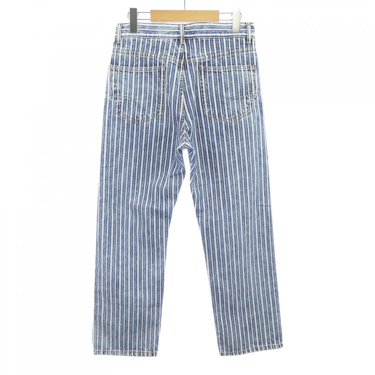 クリスチャンディオール CHRISTIAN DIOR 222P03A3512 ジーンズ