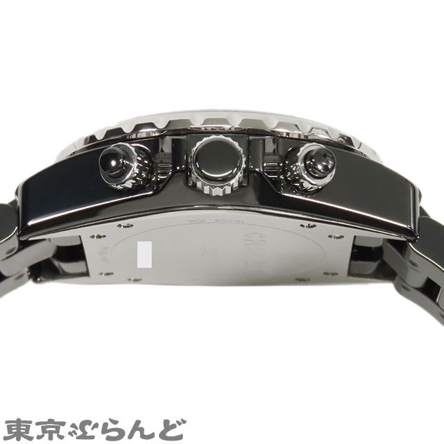 シャネル CHANEL J12 クロノグラフ 41mm H0940 ブラック シャネル CHANEL J12 クロノグラフ 41mm H0940 ブラック