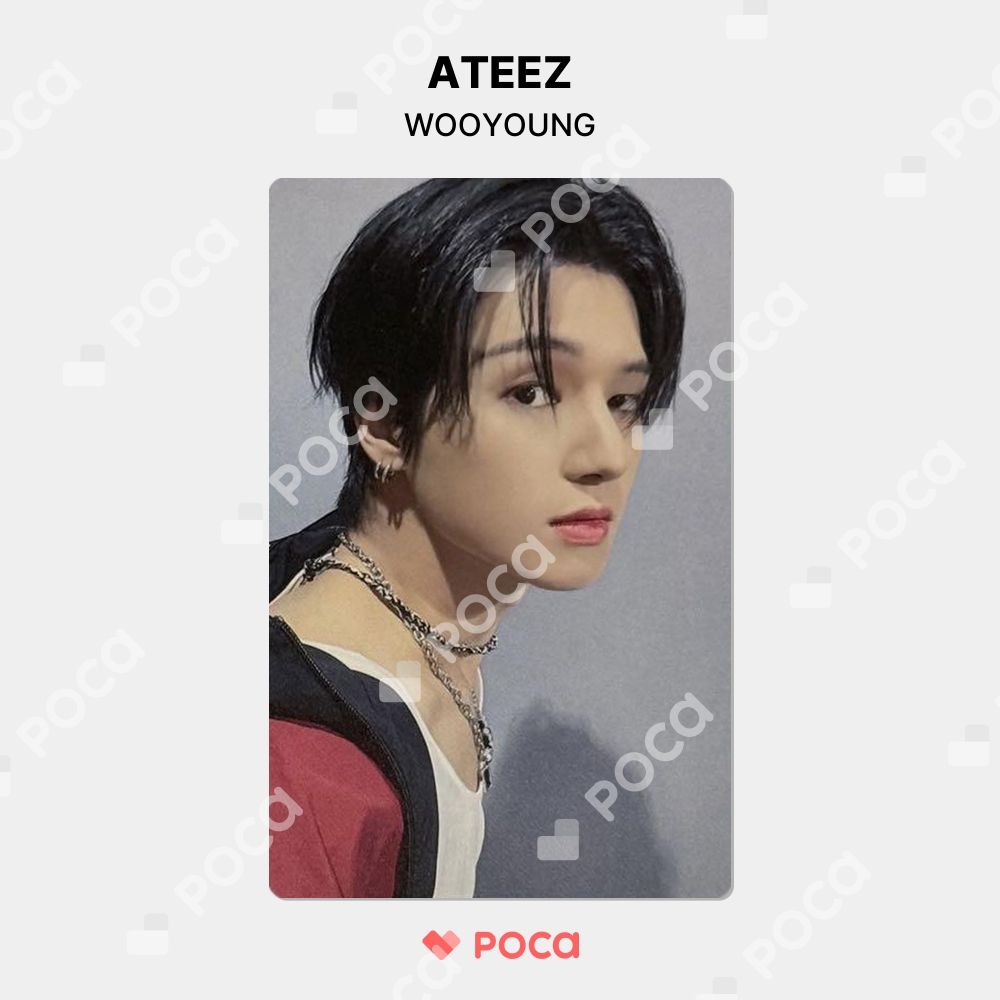 ATEEZ アチズ ウヨン ATINY DAY 2021 トレカ Amazon.co.jp: ATEEZ アチズ ウヨン ATINY DAY 2021 トレカ