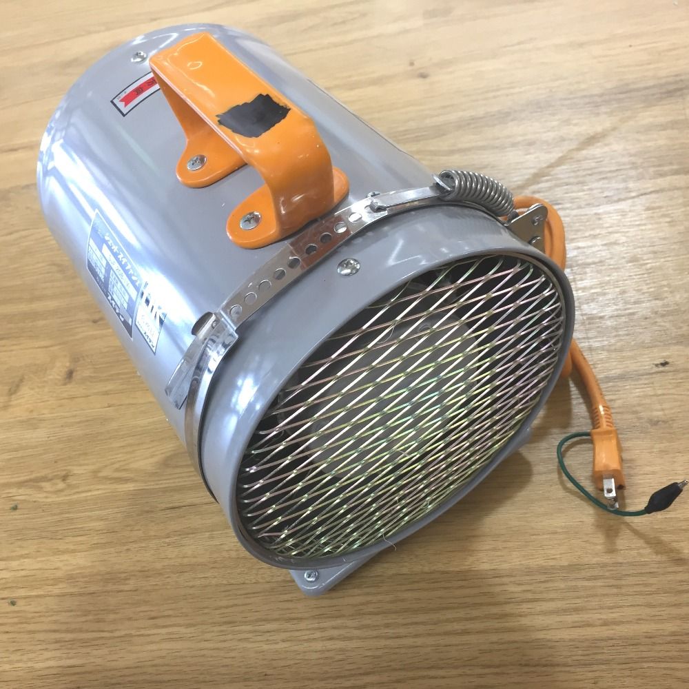 100V ポータブル送排風機