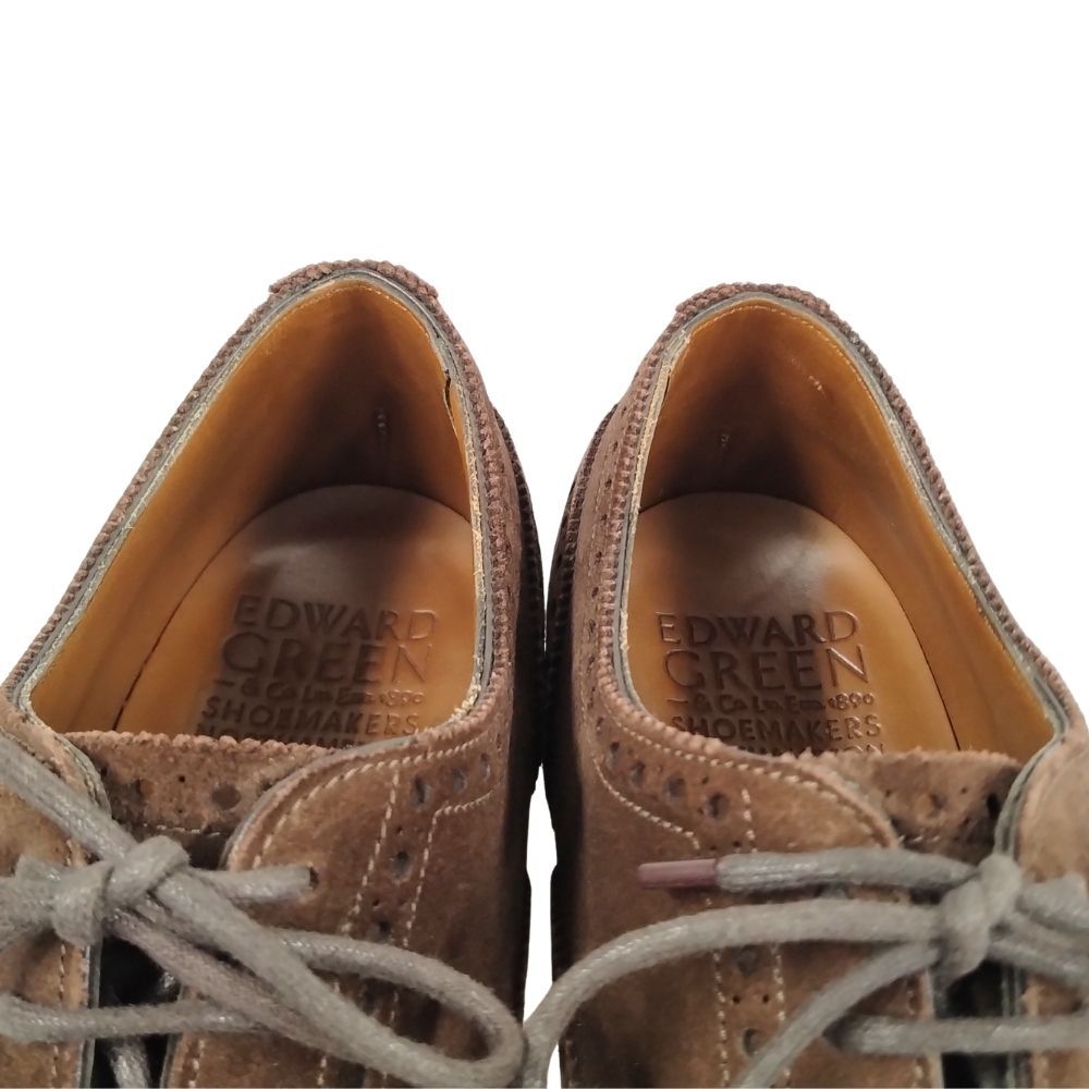 ブラウン サイズ