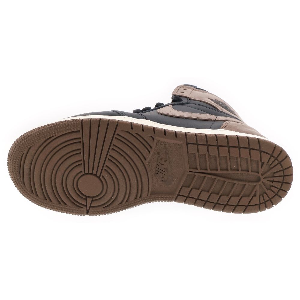 Nike ハイカットスニーカー パロミノ美品 NIKE ナイキ GS AIR JORDAN 1 RETRO HIGH OG Palomino エア