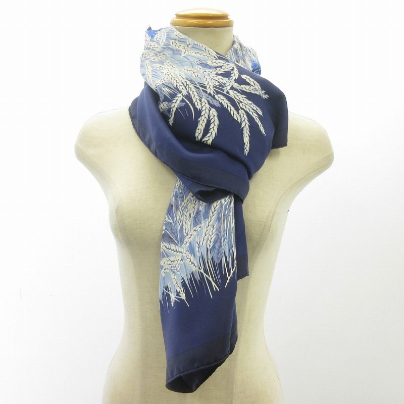 ヴィンテージ】エルメス HERMES STOLE 