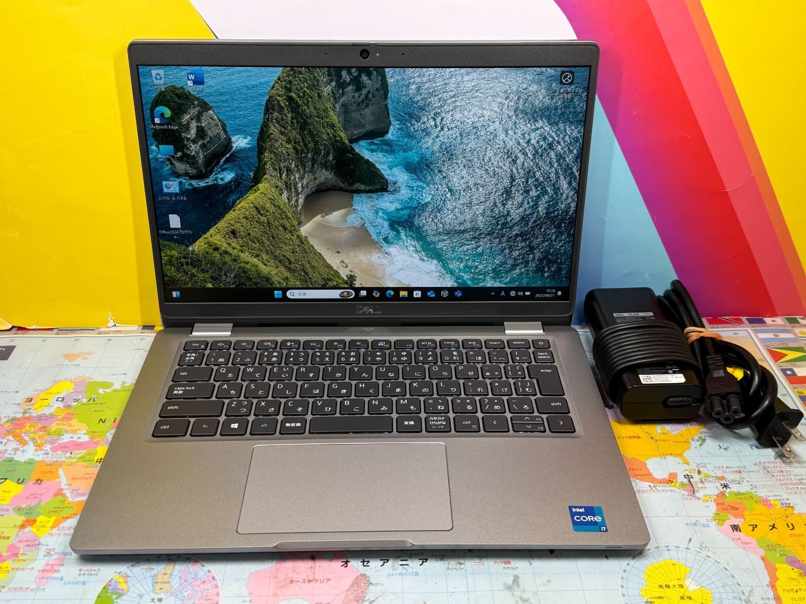 美品 16GB・512GB デル 5320 11世代i7 13.3型 ノートPC 美品 16GB・512GB デル 5320 11世代i7 13.3型 ノートPC - メルカリ