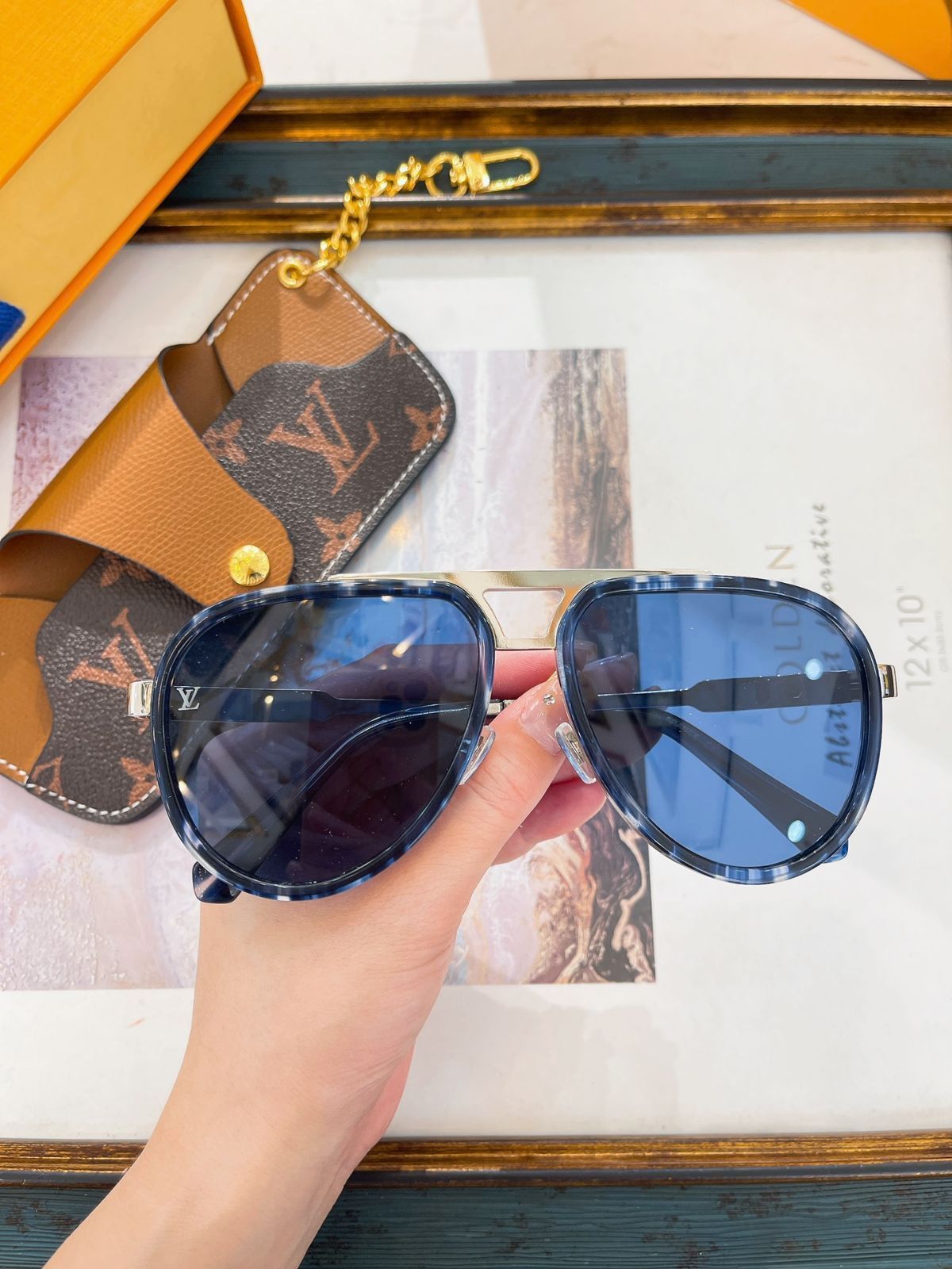 Frency & Mercury アイウェア【ほぼデッドストック品です】 フレンシー