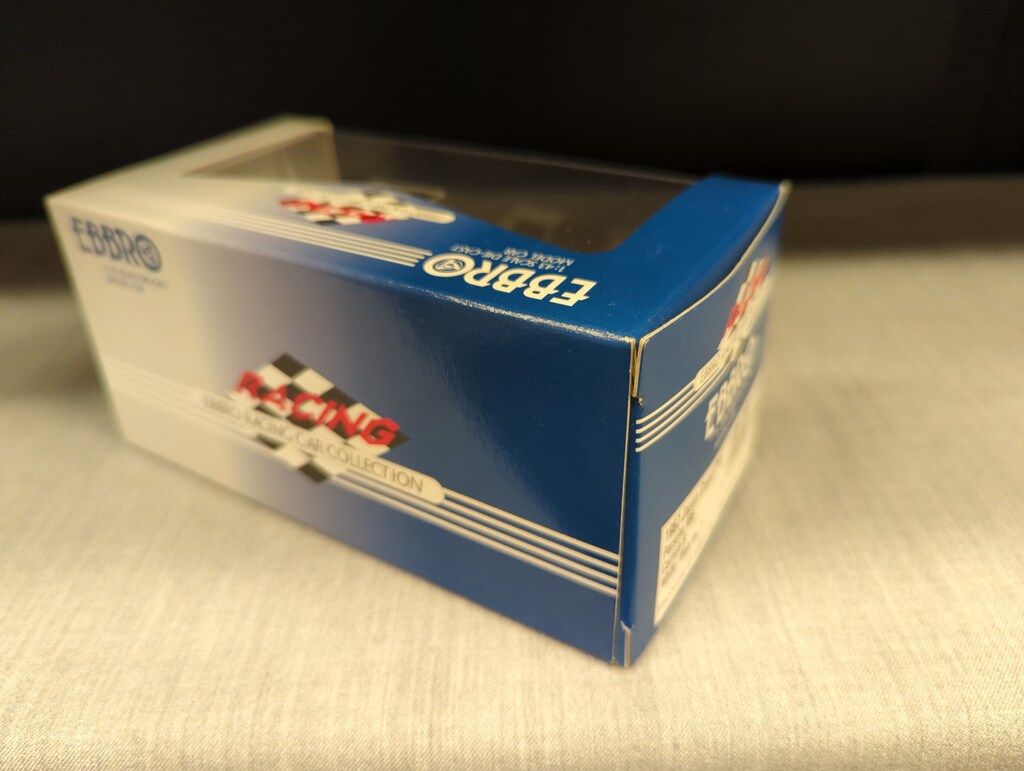 MMP 1/43 EBBRO Porsche 906 Carrera6 1967 JAPAN Grand Prix #7 373