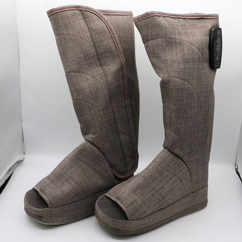 新品未使用 VERTEX EMSストレッチブーツ REFLE QTTO リフレキュット