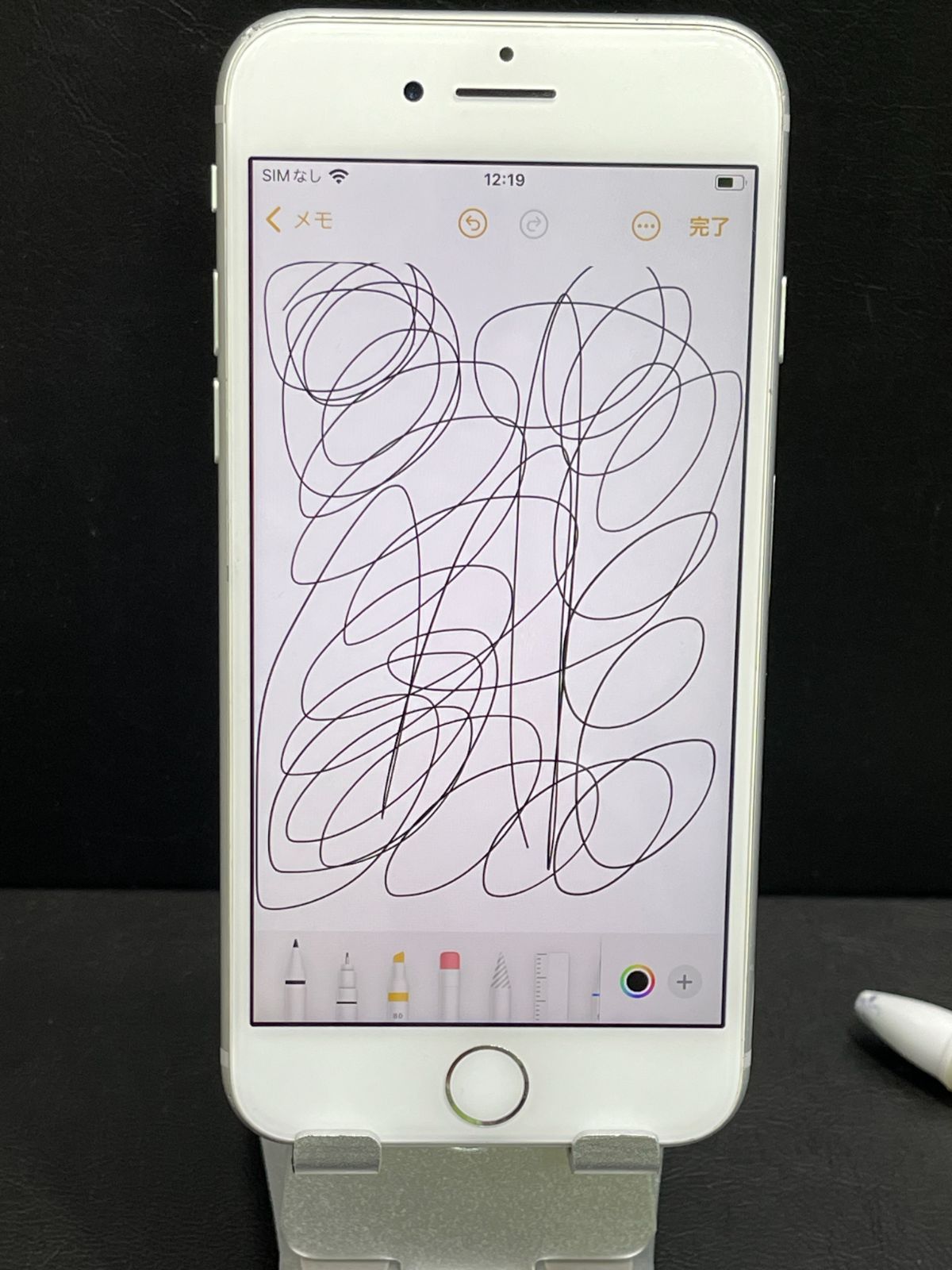 ホワイト SIMロック解除済