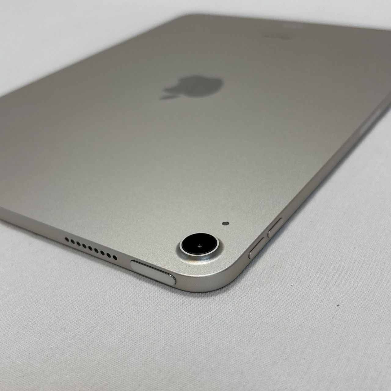 iPad|Air|第6世代|M2|128GB|スターライト|MUWE3J|A|本体|No.1208