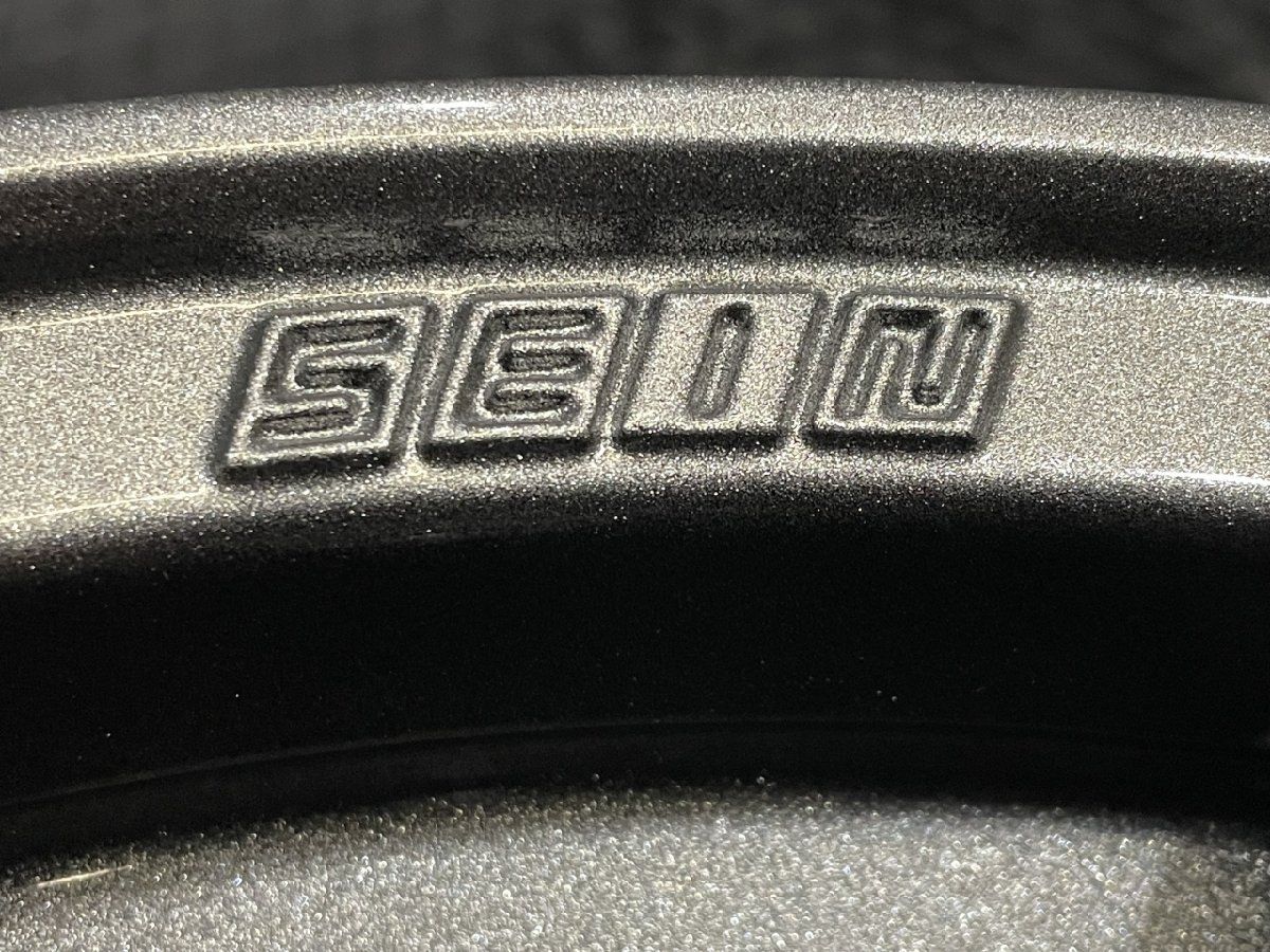 新品 KYOHO SEIN-SS SRV7-1 共豊 ザインSS 17インチ 4本 7.5J6HPCD139.7+25 ランクルプラド ハイラックス サーフ等　(VHV814)クレジットカード QRコード決済可能 新品 KYOHO SEIN-SS SRV7-1 共豊 ザインSS 17インチ 4本 7.5J6HPCD139