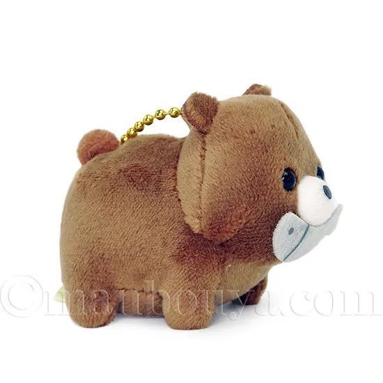 くま ぬいぐるみ 熊 ぷちまる 北海道 お土産 アミューズ AMUFUN