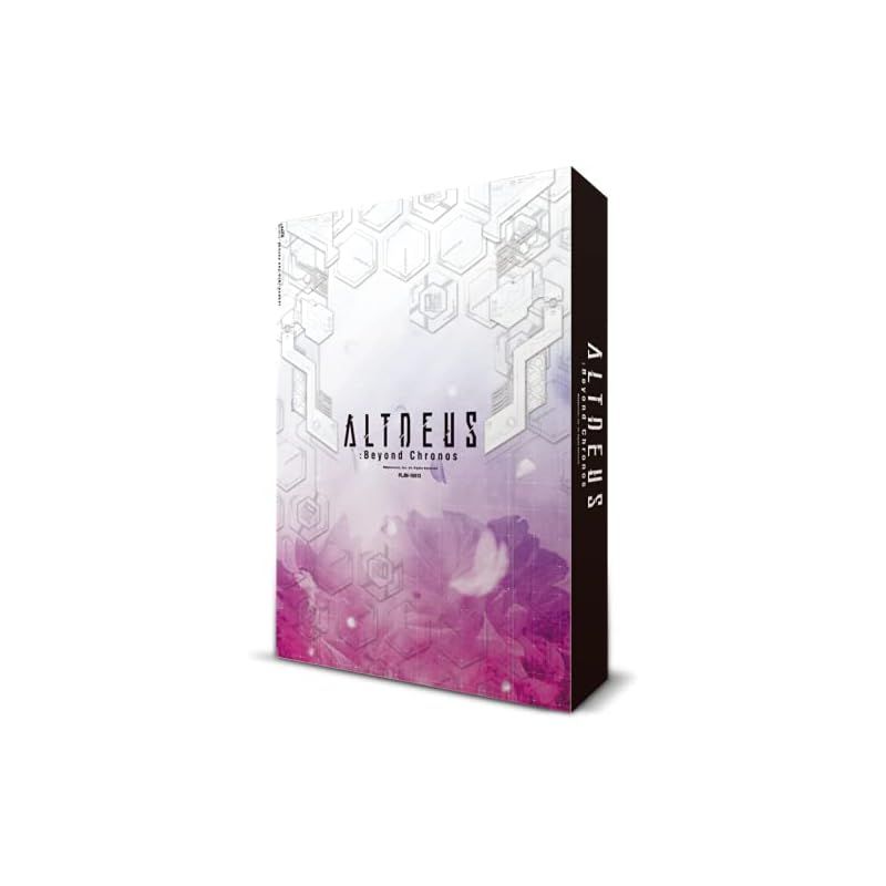 ALTDEUS:Beyond Chronos(アルトデウス ビヨンド クロノス