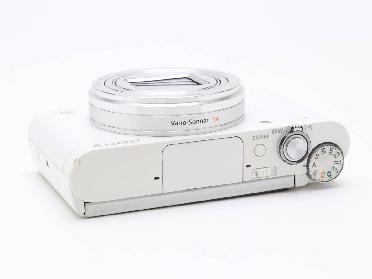 【稼働品】SONY Cyber-shot DSC-WX500 ホワイト Amazon.com : Sony digital camera Cyber-shot (Cybershot