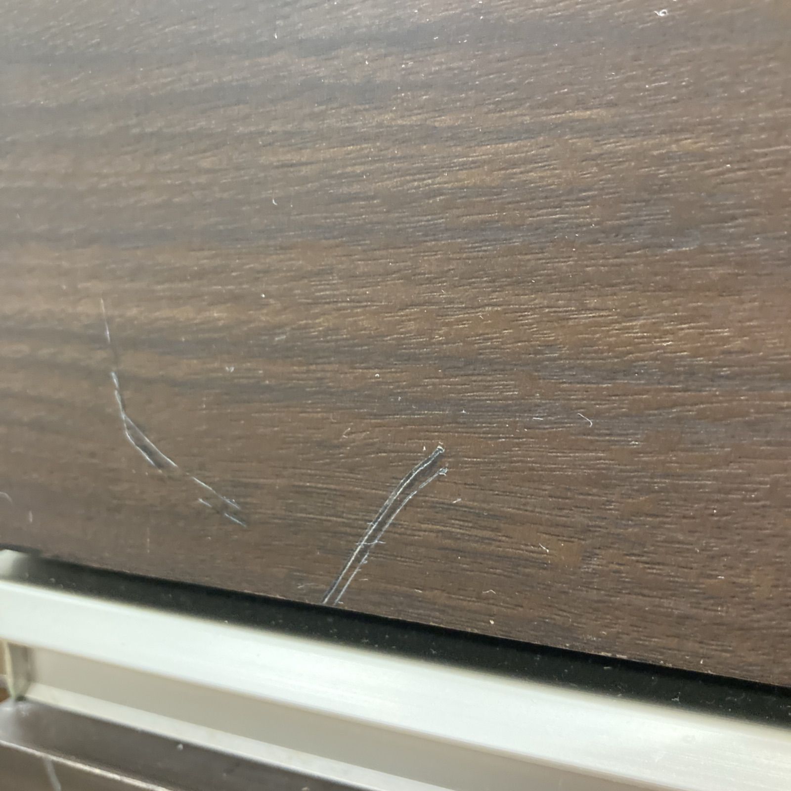 キッチンボード ソフトクローズ搭載