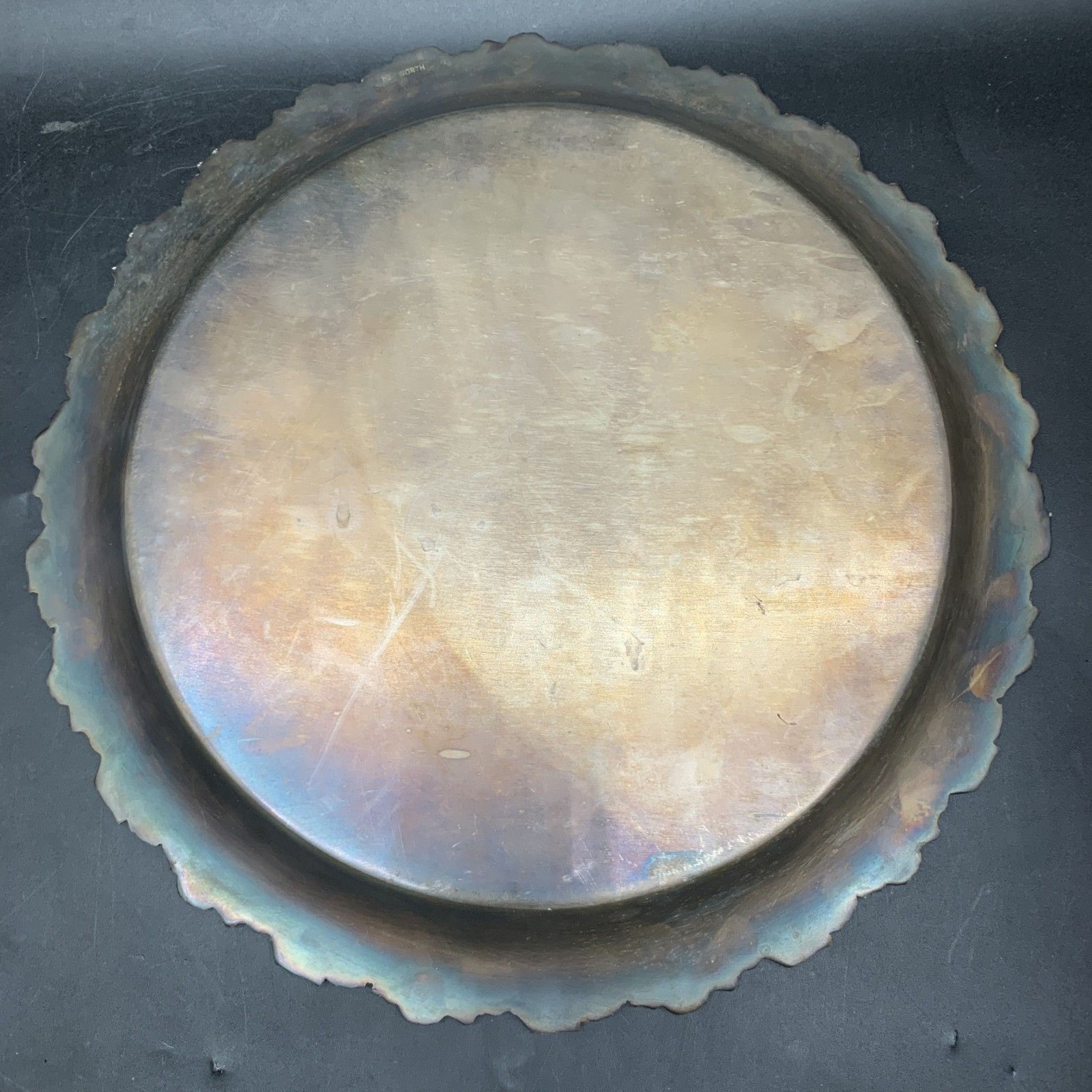 プレート 直径約30㎝