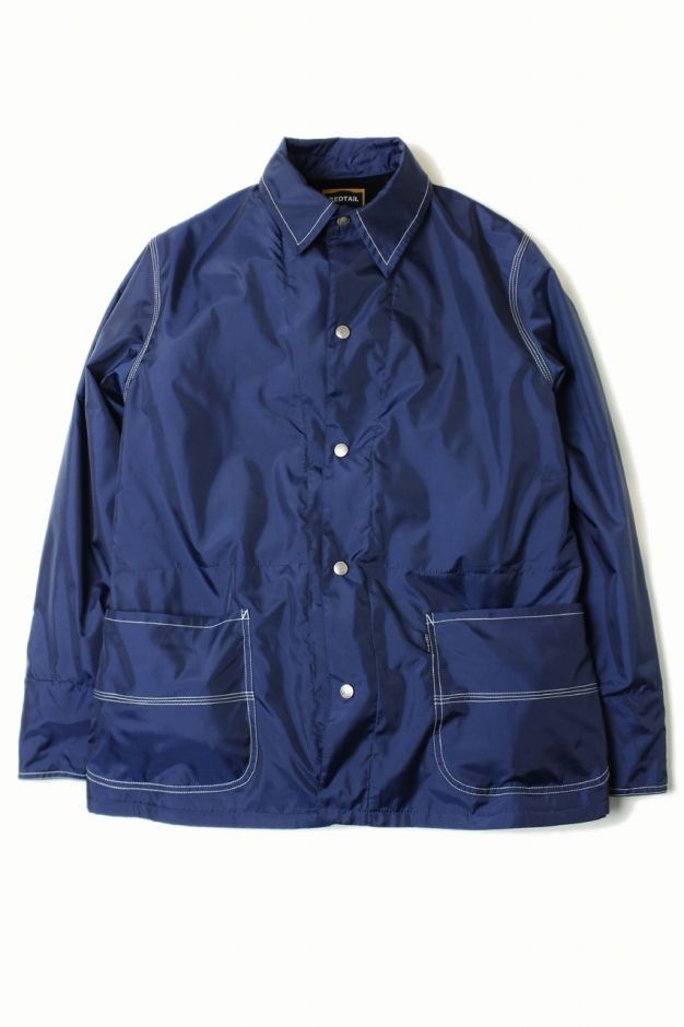 ViSE REDTAiL K5L Nylon Jacket〔Navy〕Ｌ バイス レッドテイル