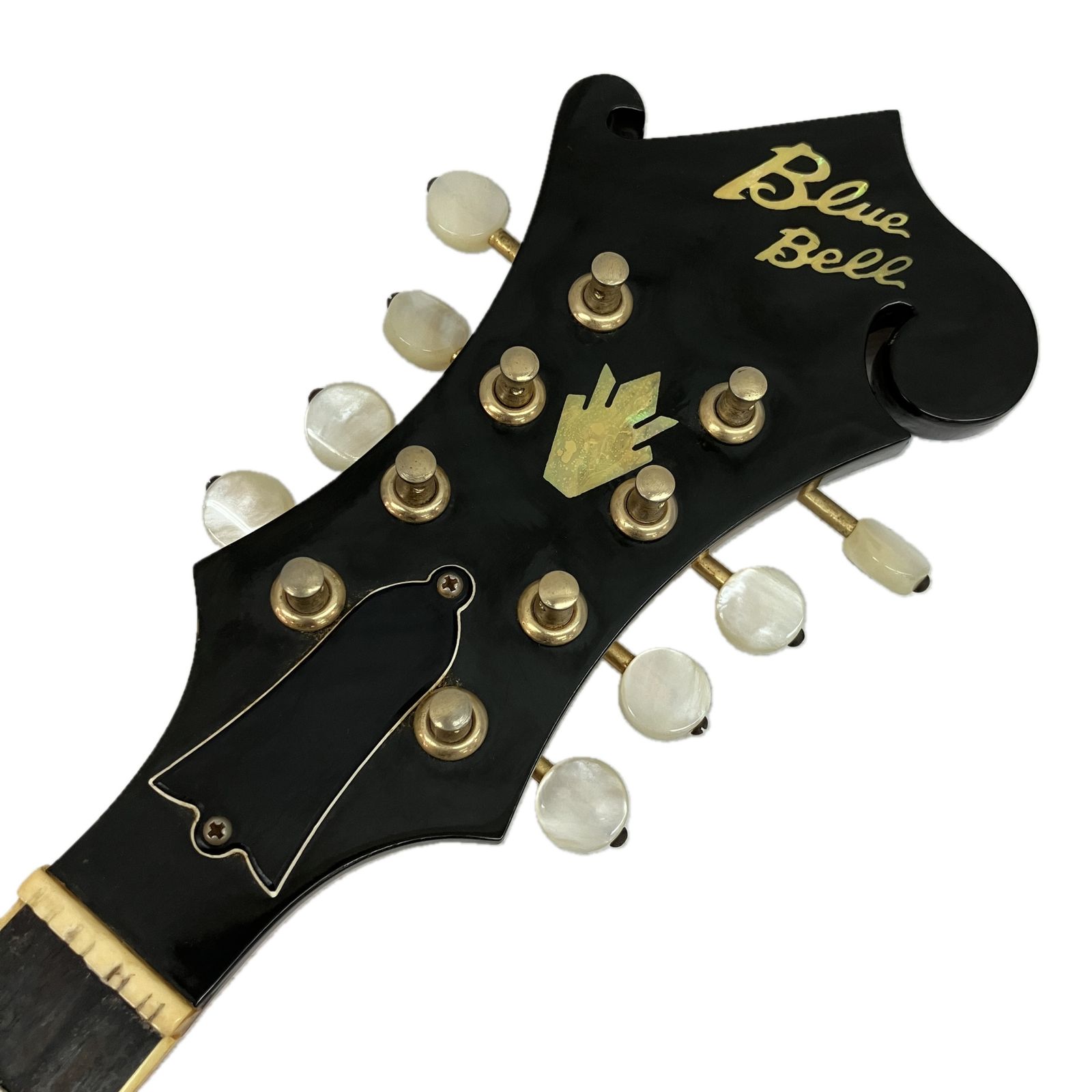 【送料無料】 BlueBell F-6 ブルーベル アーチトップ フラット マンドリン スプルーストップ メイプルサイド 現状品 C10456452 只今タイムセール中。