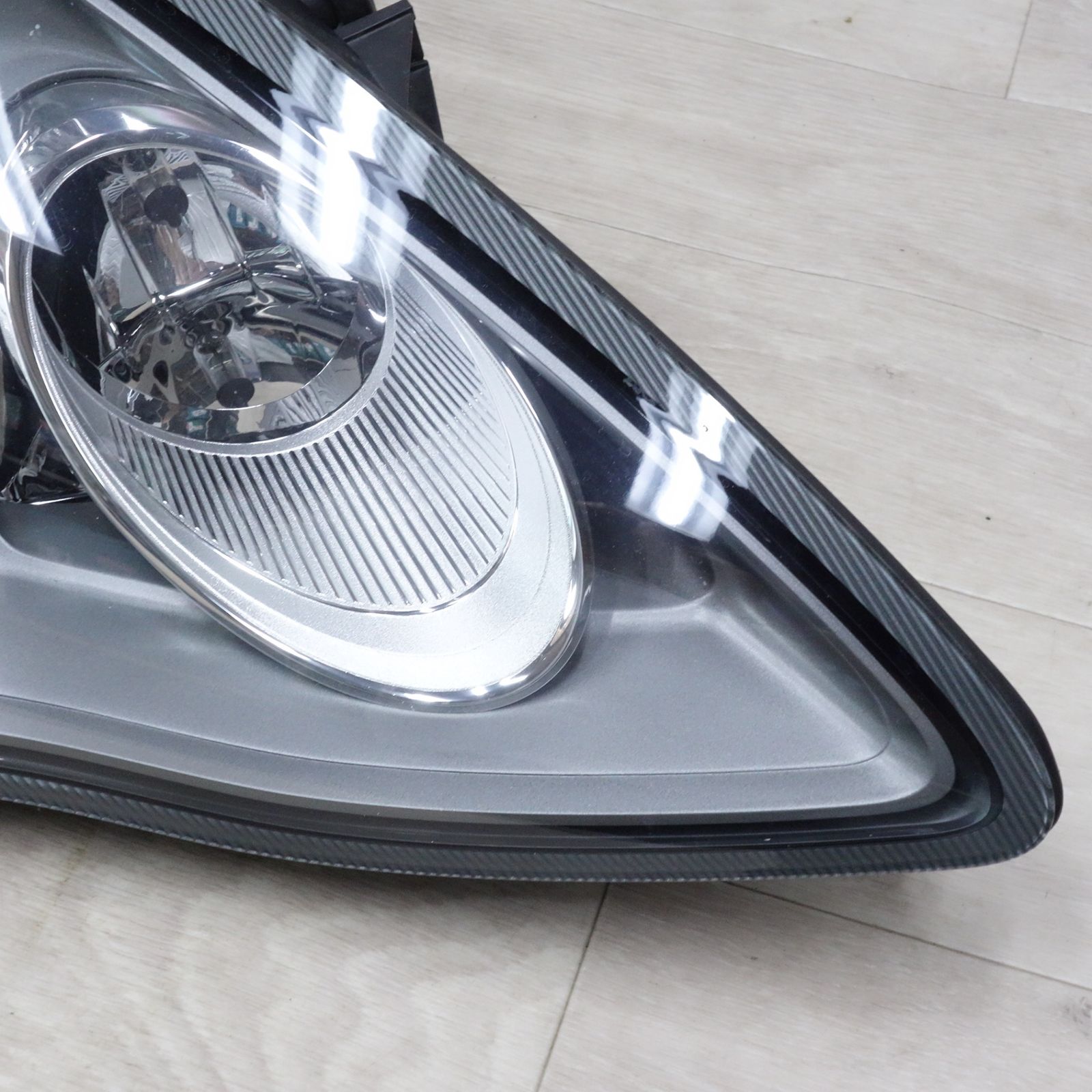 ポルシェ 970 パナメーラ ヘッドライト 左右セット ポルシェパナメーラ用LEDヘッドランプ,ヘッドライト,変更する