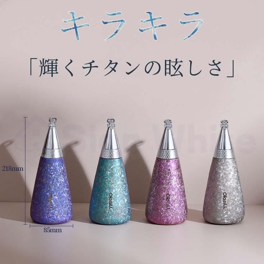 チタン タンブラー