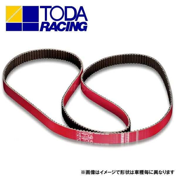 ハイパワータイミングベルト インプレッサ GDB（A～G） 全年式 EJ20 戸田レーシング 06141-EJ2-000