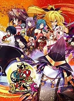 【中古】 戦極姫 華 ~真録 天下を切り裂く光と影~ 通常版