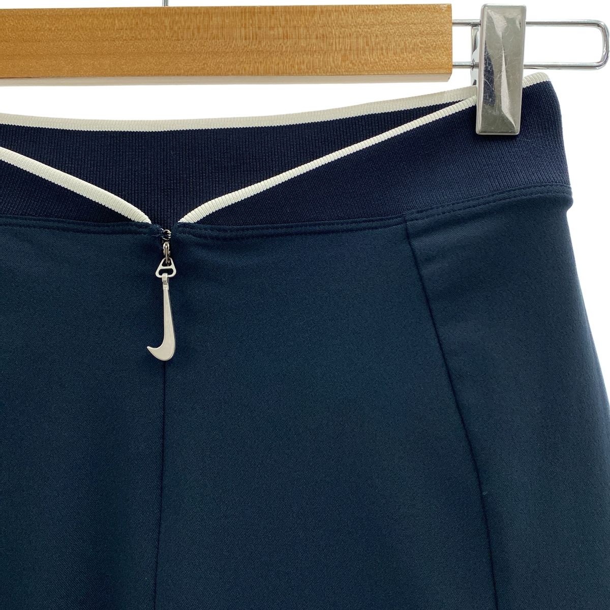 JACQUEMUS / ジャックムス | × nike フロントジップ ロングスカート  