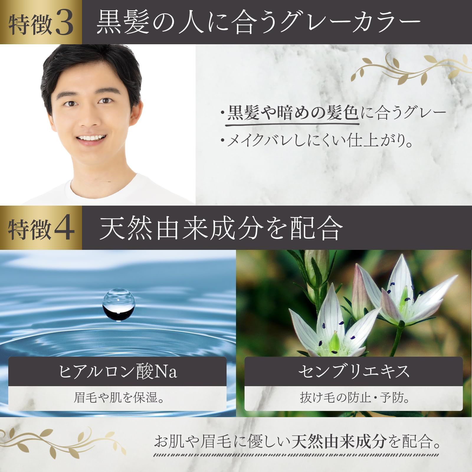 摩擦 グレー