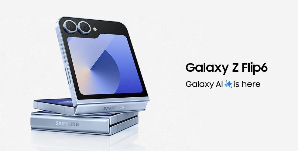 新品・AU版」SIMフリー Galaxy Z Flip6 256GB SCG29 [イエロー