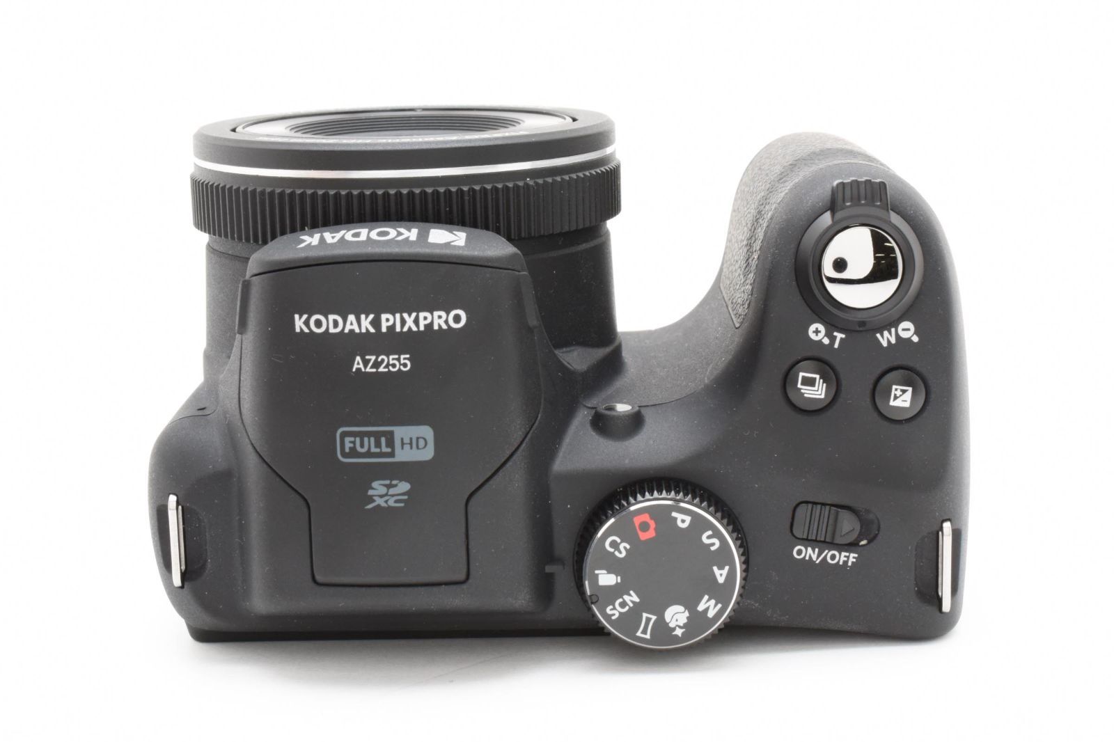 Kodak PIXPRO AZ255 Digital Camera in Black 16MP 25x Wide Zoom