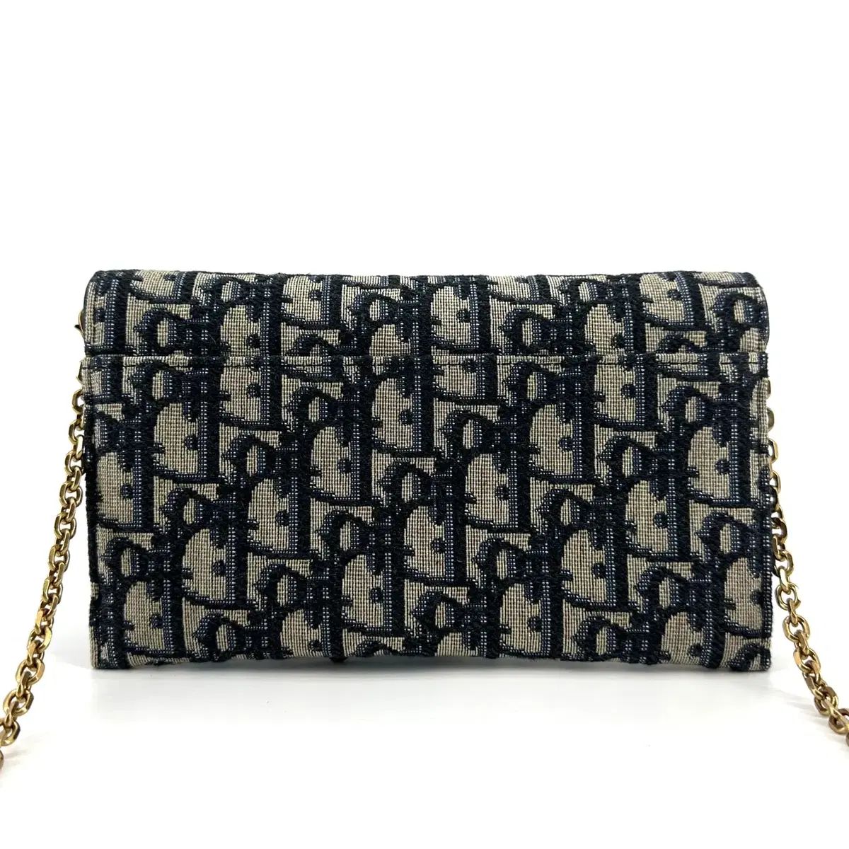 展示商品 ディオール オブリーク サドル WOC チェーン ウォレット クロスバッグ DECORATOM_COM_BR