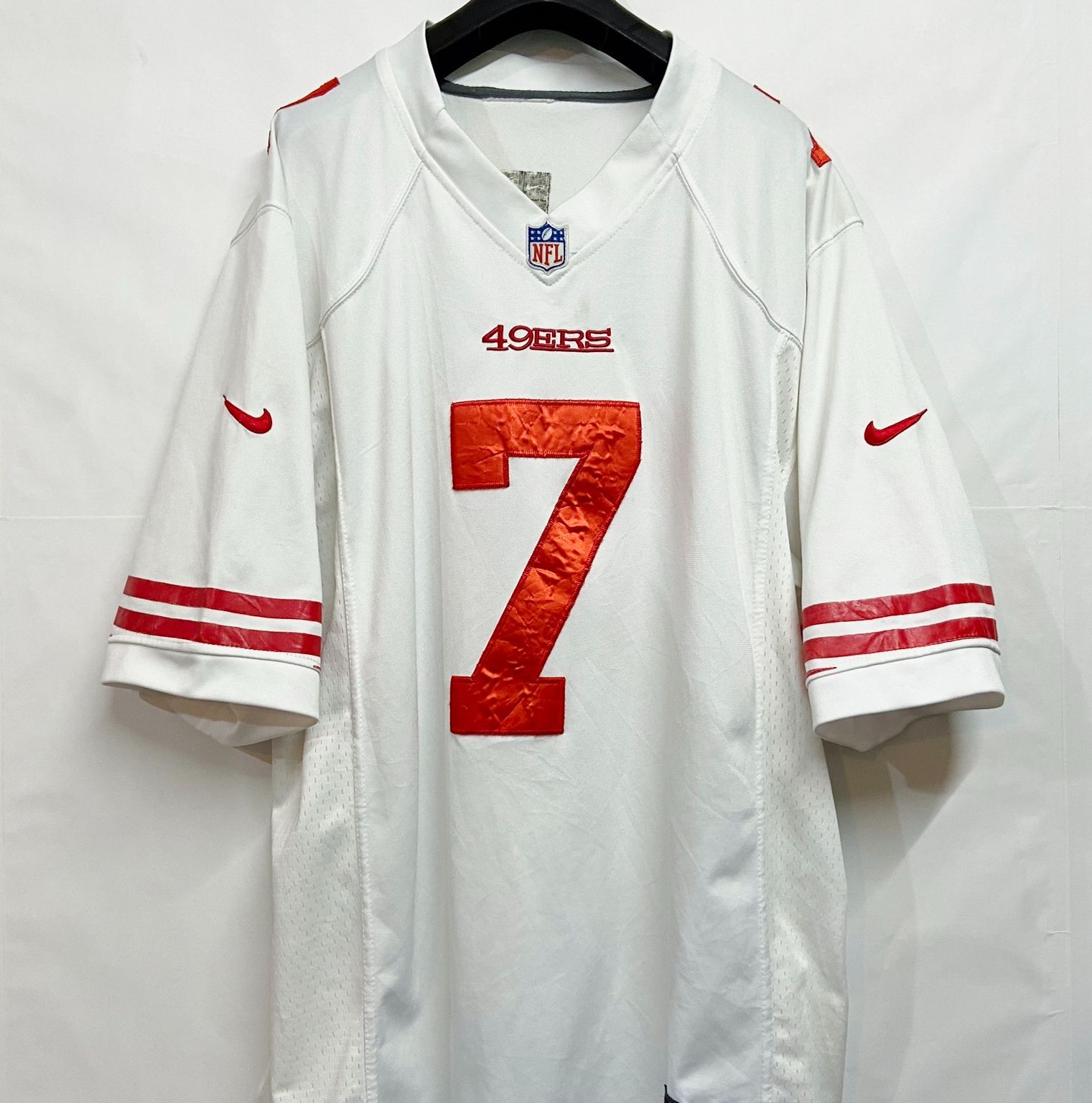 Nike アメリカンフットボールシャツ XXL 7番 Nike アメリカンフットボールシャツ XXL 7番