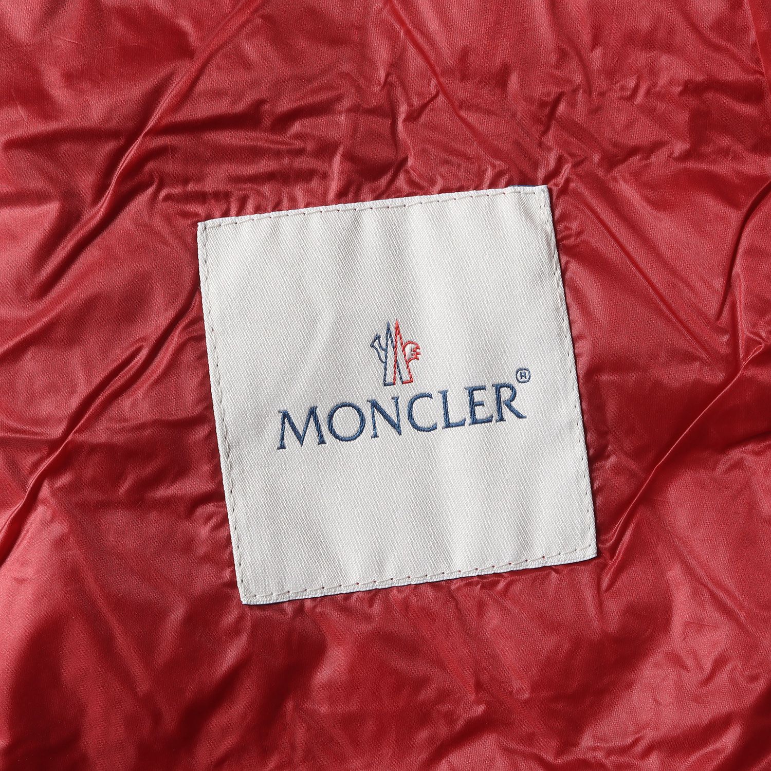 MONCLER モンクレール ダウン ジャケット サイズ:3 トリコロール