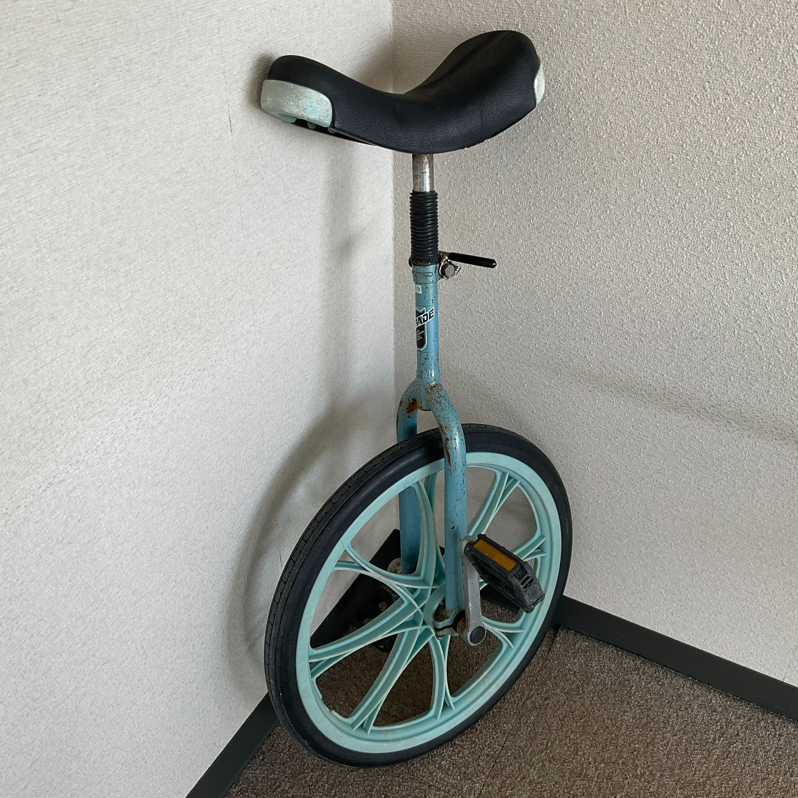 一輪車(20インチ) 【ork-004】 - メルカリ