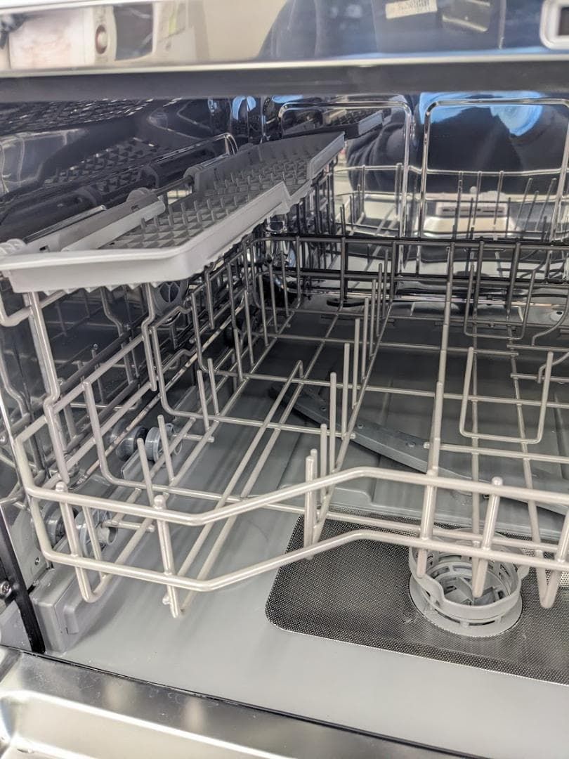 comfee WQP6-3602K 食器洗い乾燥機 工事不要 5人用 WWW_KANDAIZUMI_COM