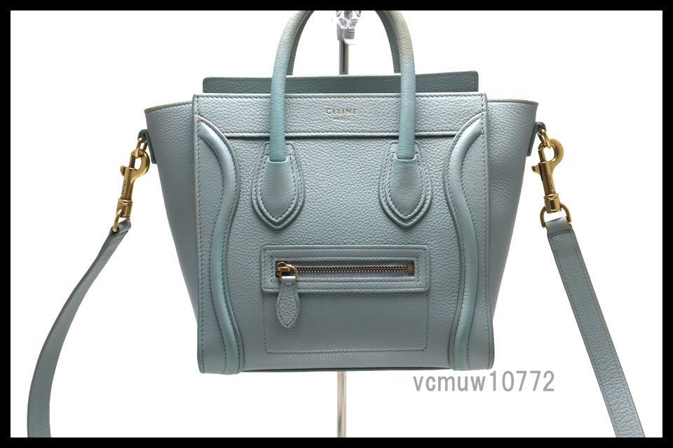 激レア✨極美品 フェラガモ 本革レザー 編み込み ハンドバッグ 大容量