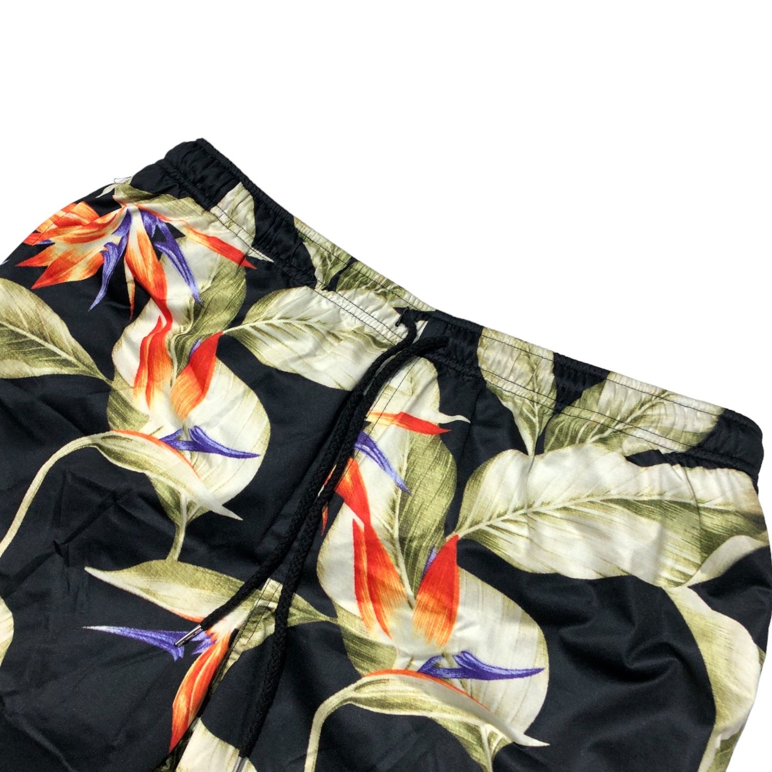 アップルバム スイムショーツ APPLEBUM 水着 Island Swim Shorts サイズ L APPLEBUM ( アップルバム ) NYLON SHORTS TIEDYE FREAK ナイロン