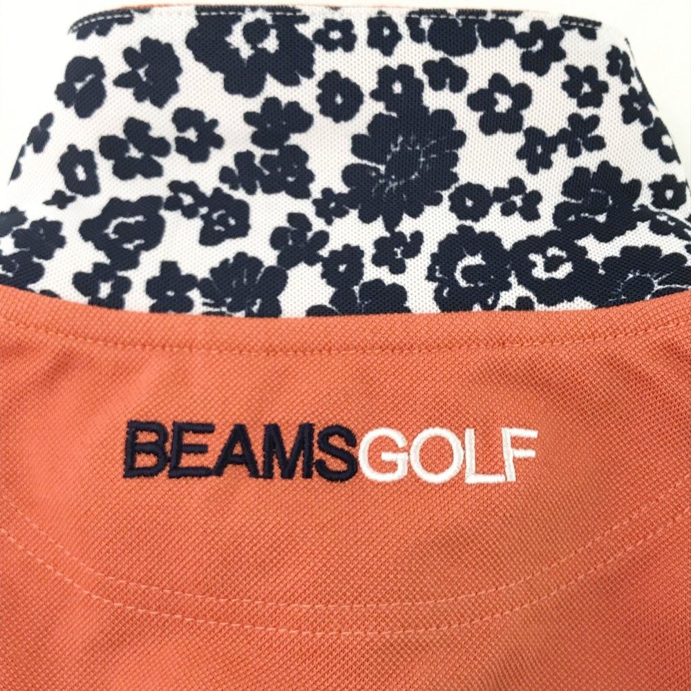 サイズ：S BEAMS GOLF ビームスゴルフ 2020年モデル 半袖ポロシャツ