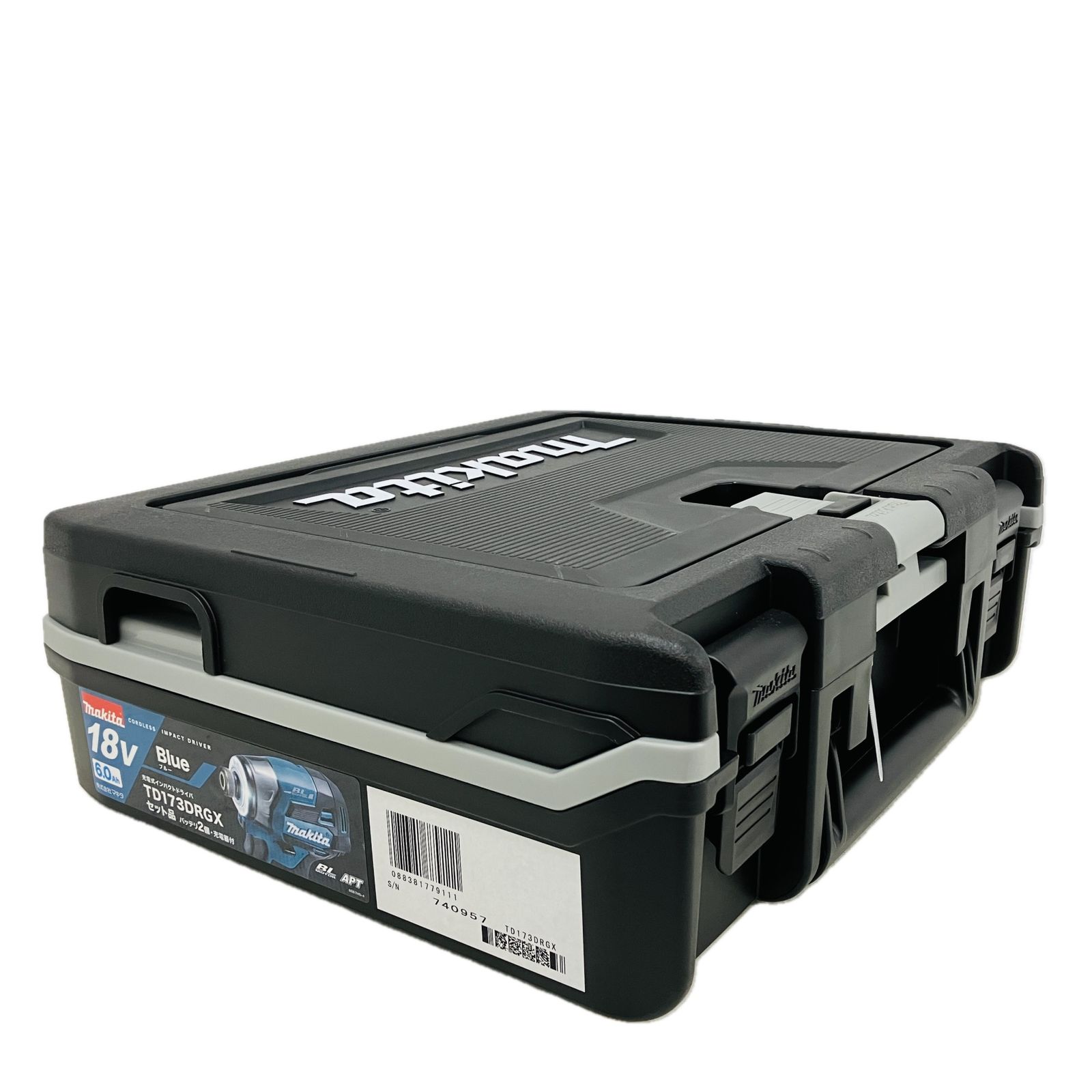 電動工具 未開封