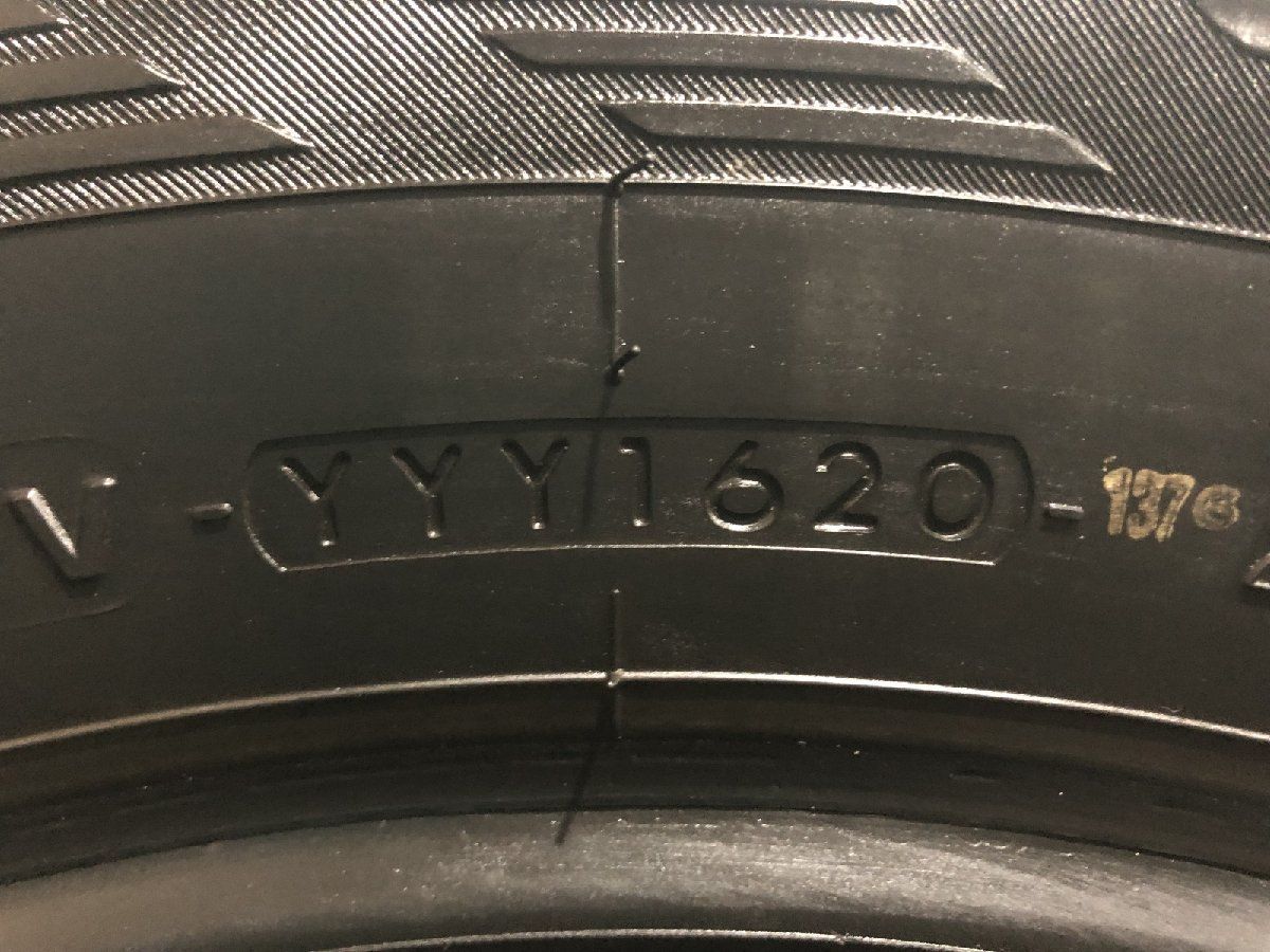 GOODYEAR ICENAVI SUV 215/70R16 16インチ スタッドレス 4本 21年製