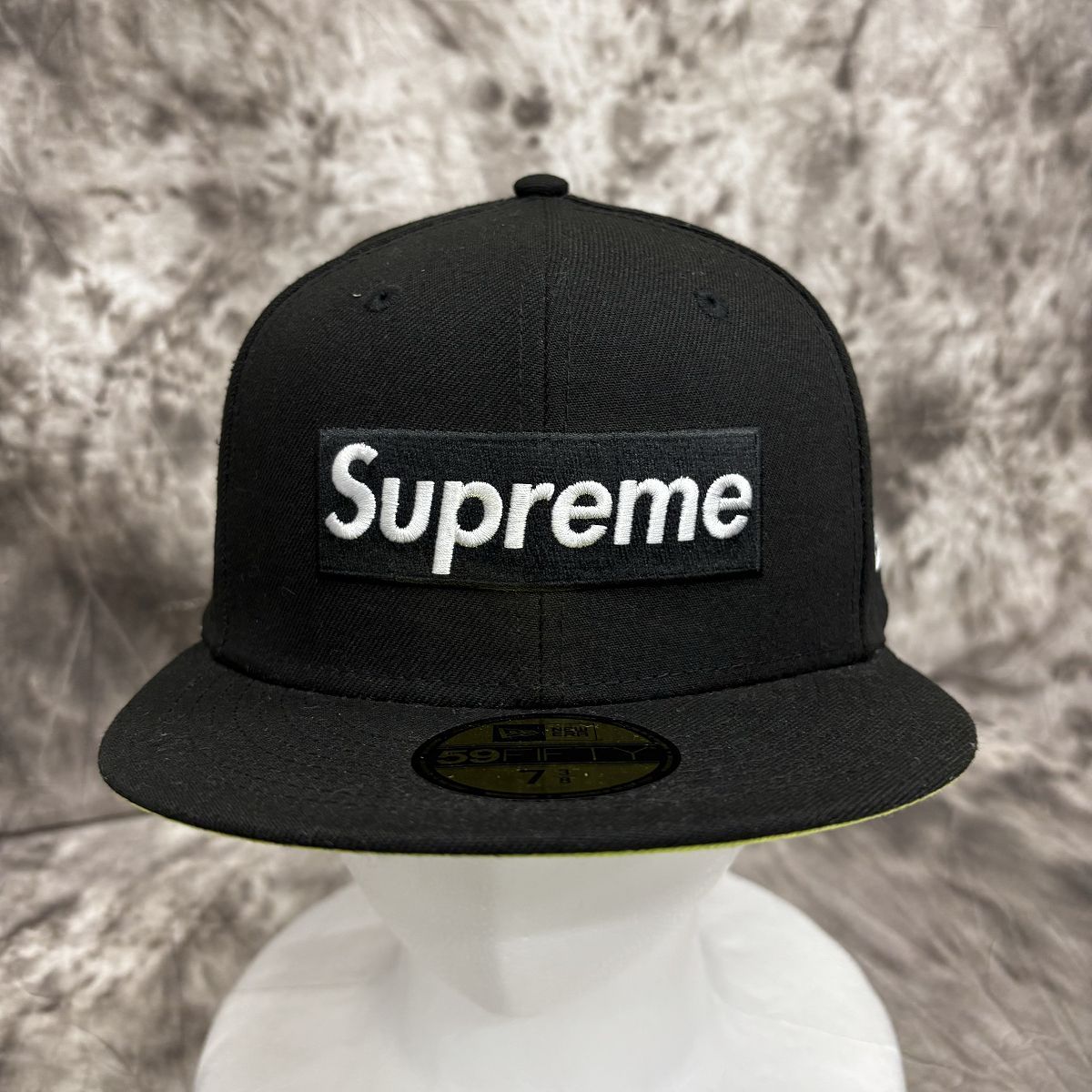 Supreme×NEW ERA/シュプリーム×ニューエラ【21AW】No Comp Box Logo/ノーコンプ ボックスロゴ キャップ/帽子 -  メルカリ